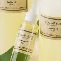 동백 오일 (camellia B.O), 500ml