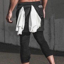 기타 트레이닝쇼트 헬스 속팬츠 운동반바지 이너 스포츠 INSUM82