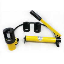 부싱 교환기 필로우볼 유압식 너클 부싱공구 탈착기, 모델명 SH5010 x Φ34mm