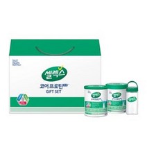 매일유업 셀렉스 코어 프로틴 프로 선물세트[ 304g 1캔 + 스틱 19g 14포 + 텀블러(350ml)