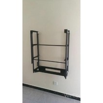 트랜스포머테이블 식탁선반 데스크셋업 접이식식탁 변형테이블 접히는식탁, G