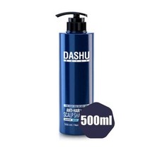 다슈 데일리 한방 두피 골드 샴푸 500ml, 상세페이지 참조