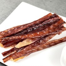 더주 쫄깃쫄깃 맛있는 눌린장족 100g, 없음