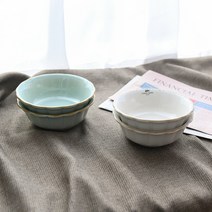 코스타노바 올리바 국공기(대접), 아쿠아, 1개