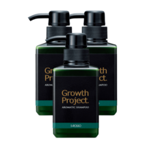 아로마 샴푸 300ml 3개 셋트, 기본