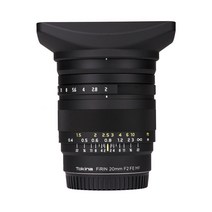 토키나 FIRIN 20mm F2 FE MF 소니 E마운트