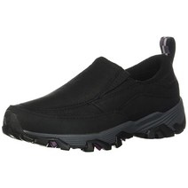 Merrell 여성용 콜드팩 아이스+ 목 Wp 클로그 블랙. 601479