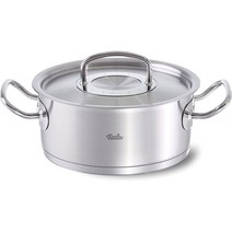 휘슬러 오리지널 프로피 양수 냄비 28cm 7.2L 독일 fissler 곰솥 7.2리터