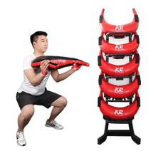 샌드백 스탠드샌드백 복싱 킥복싱 절권도 펀치볼 5-25kg 빈 불가리아어 가방 채워지지, 빈 빨간색