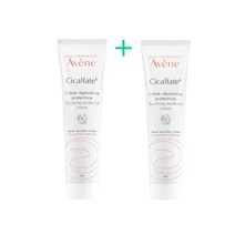 아벤느 시칼파트 플러스 S.O.S 크림 100ml X2개, 2개