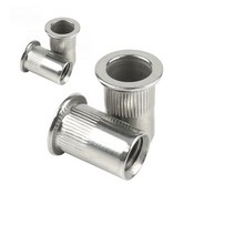 스테인리스 둥근머리 원형 21mm 나사 리벳너트 볼트 육각 너트, 단품, 1개
