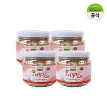 칠갑농산 참새우젓갈 500g x 4, 단품