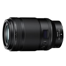 니콘 NIKKOR Z MC 105mm f/2.8 VR S 온라인총판 디지게이트