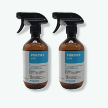 섬유탈취제 퓨레버 500ml 1+1 분사형 탈취 살균 룸스프레이, 06-내츄럴피톤치드