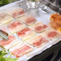 맛나원 옛날 삼겹살 구이용 0.8~1cm 두께 (냉동), 1개, 1.2kg