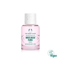 더바디샵 화이트 머스크 플로라 오 드 뚜왈렛, 60ML