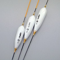 풍월주 민물찌 백기사 올림찌 대물 찌 한국낚시, 2호