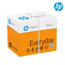 HP A4 복사용지 A4용지 80g 2500매 1BOX, 상세페이지 참조