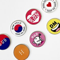 더오래 커스텀 볼마커 이름 이니셜 무료제작, 1-2.카드_스페이드