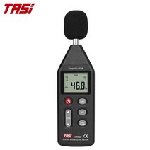 데시벨 측정기 아파트 층간 소음 TASI TA8152A 디지털 사운드 레벨 미터 잡음 오디오 감지기 LCD 디스플레이 40130dB 테스터 볼륨 측정