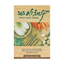 365 야채수 주전자용 티백, 150g (15g x 10팩)
