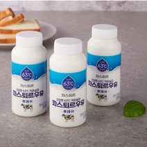 파스퇴르우유 후레쉬, 20개, 180ml