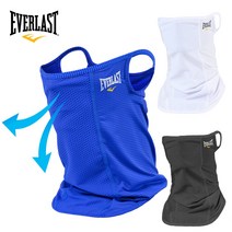 에버라스트 헥사 메시 쿨마스크 골프마스크 자전거마스크 냉감마스크, 네이비