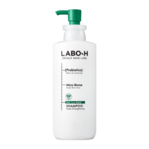 라보에이치 탈모 증상완화 두피 케어 강화 허브향 샴푸 400ml, 라보에이치 탈모증상완화 샴푸 400ml