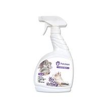 펫클린 애견 탈취제 - 라벤더향 1000ml, 상품선택