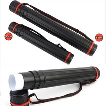 플라스틱 사진 그림 보호 화구통 화구 박스 캐리어 도면통 미술도구, 사이즈