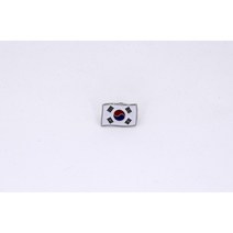 기본형 태극기 배지