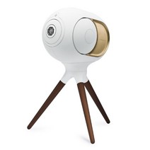 DEVIALET Treepod 드비알레 팬텀1 전용 스피커 스탠드 트리팟 거치대 받침대, 화이트