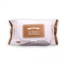 프리미엄 베비랑 더화이트 물티슈 120매 캡형ㅣ두꺼운 차량용 깨끗한 도톰한 업소용 안심 애견 베이비 위생, 상세페이지 참조, 상세페이지 참조