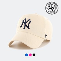 47브랜드 MLB 뉴욕양키스 LA다저스 클린업 볼캡