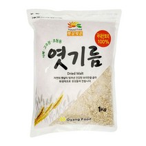 햇살빚은 국내산 보리 엿기름 1kg/ 식혜 엿 고추장__a0777ea, 엿기름 1kg, 본상품선택