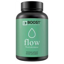 해외 BoostCeuticals Nattokinase 나토키나제 100캡슐, 2개
