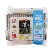 양반명품김식탁20봉8매 ECO