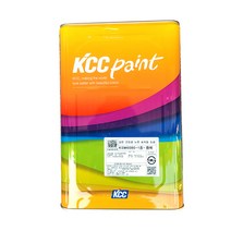 KCC 노면표지 도로 페인트 아스팔트 4L, 흰색