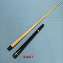 당구큐대 롱고니 모리나리 고리나 큐 당구 용품클래식 아메리칸 블랙 극 볼 스틱 똥 점프 볼 암 베이클라이트 팁 핫 344, 검은색