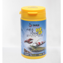 타비아 새우가재밥, 70g, 3개