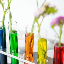 [캔들이케아] 액상 식용색소 50ml 천연비누 만들기 재료, 보라