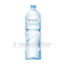 동원샘물 생수 무라벨, 18병, 2000ml
