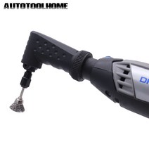 dremel 도구 액세서리용 직각 변환기 부착물 dremel 4000 3000 8200 275 전기 그라인더 키트에 적합한 회전 도구, 한개옵션0