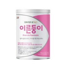 임페리얼드림XO 이른둥이 분유, 20개, 400g