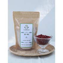 22년 햇 국산 압력으로 쪄서 만든 볶은 팥가루 300g 팥죽 팥물, 1개
