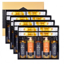 선물세트 설 애경 샴푸 에디션43호 명절 4개입 치약 추석 트리트먼트 9종 바디워시 프로폴리스 선물 1박스, 프로폴리스43호 1BOX