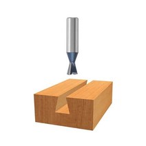 BOSCH 85240M 15도 x 17/32인치 카바이드 팁 도브테일 비트