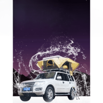 루프탑텐트 카니발차박 차위 쉘터 지붕텐트 SUV 패밀리 하드, 5세대 올인원 업그레이드