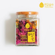 ileum쇼핑^^m연금술차 7종 블랜딩 꽃차 대용량 14g 랜꽃 선물용 수제꽃 꽃건조 렌딩 꽃자 향이좋은medi^^, ab^선택없는, ab^선택없는