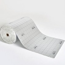 은박롤단열재 바닥단열재 pe발포지 은박 바닥보온재, 10T, 10M, 단면비접착, 1개